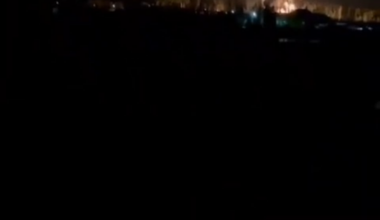 Something oil-related just caught fire in Russia’s Smolensk