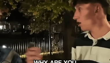 To push white nationalism on teen barrys