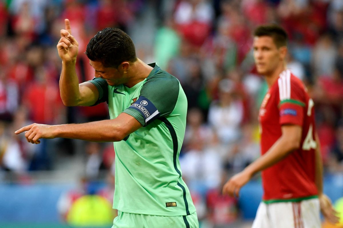 Magyarország-Portugália