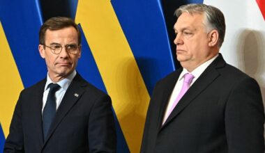 Migráció vita Magyarország és Svédország között, nemcsak egy diplomáciai adok-kapok.