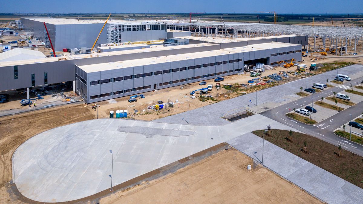 Beruházások: Átrajzolódott az ország ipari térképe