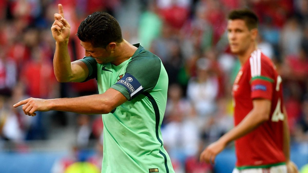 Árad a nagyképűség a Magyarország-Portugália előtt