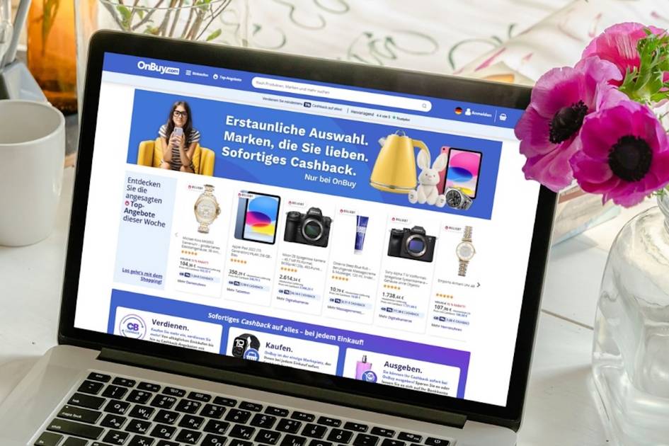 OnBuy expands into twelve European markets