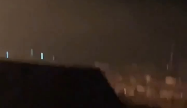 Ukrainian drone hits Saratov Oil Refinery