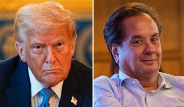 Trump’s ‘Fake’ Epstein Signature Claim Falls Apart After George Conway Drops The Receipts