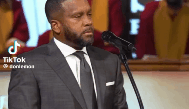 This pastor encapsulated the feeling perfectly for the vast majority of us regarding Charlie Kirk.