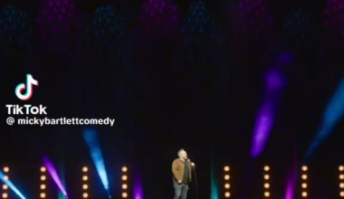 Mickey Bartlett on the NI race riots