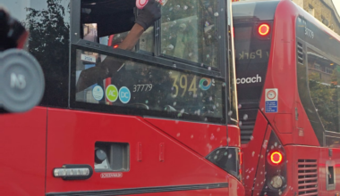 What this bus driver thinks about the strike?