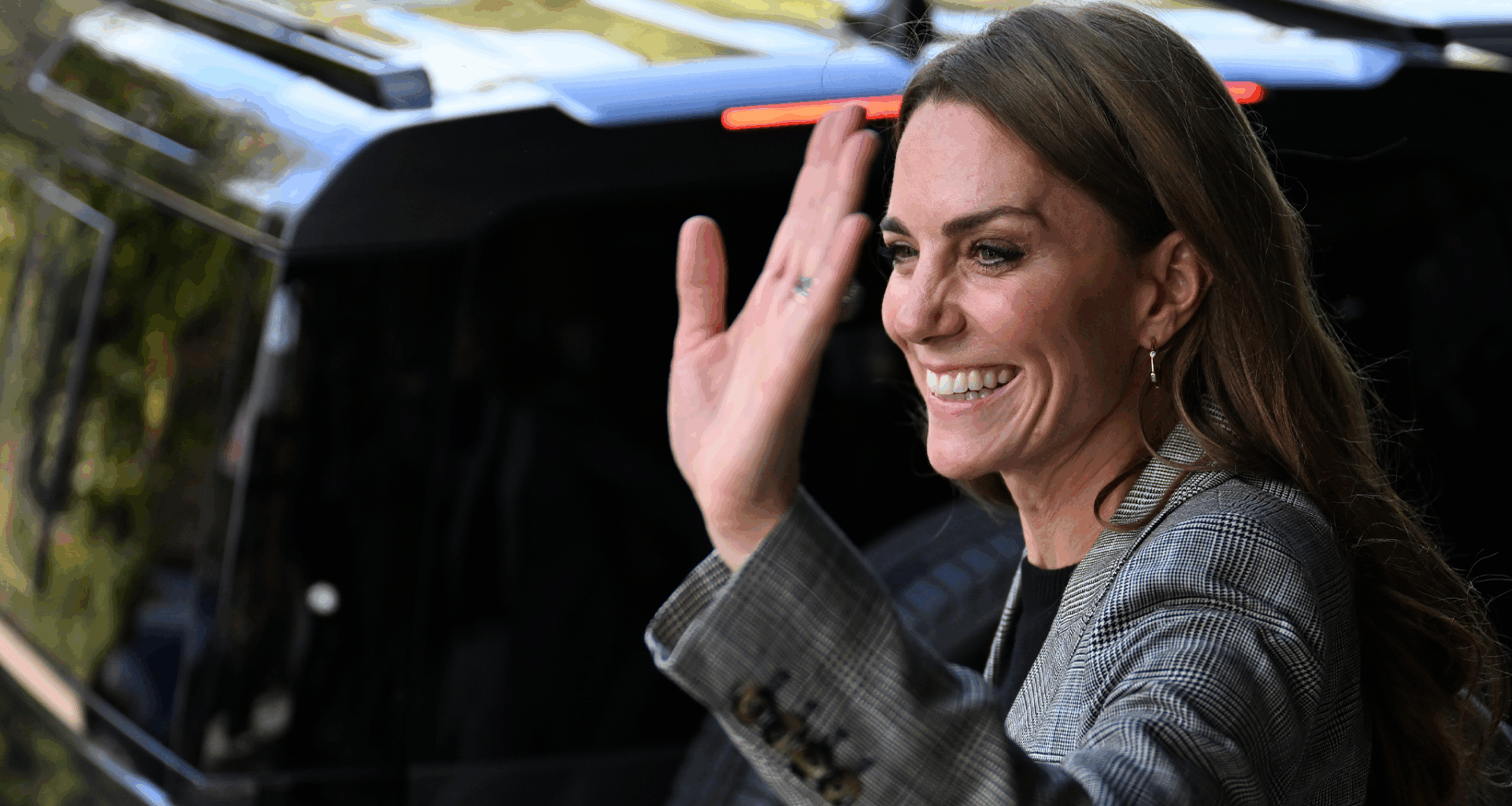 Kate Middleton Did Her Signature Pro Parenting Move Again