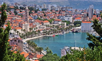 Croatia Records 4.96 Million Tourists in August, Overnight Stays Down 2 Percent