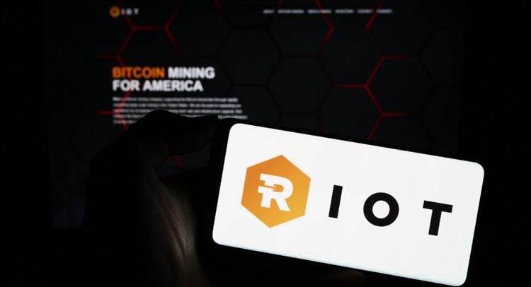 Riot Platforms Stock (RIOT) Gets Multiple Upgrades on Wall Street