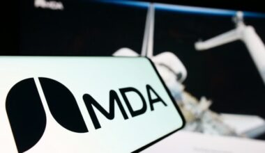 Shares of Canada’s MDA Space (MDA) Plunge 25% After EchoStar Cancels Contract