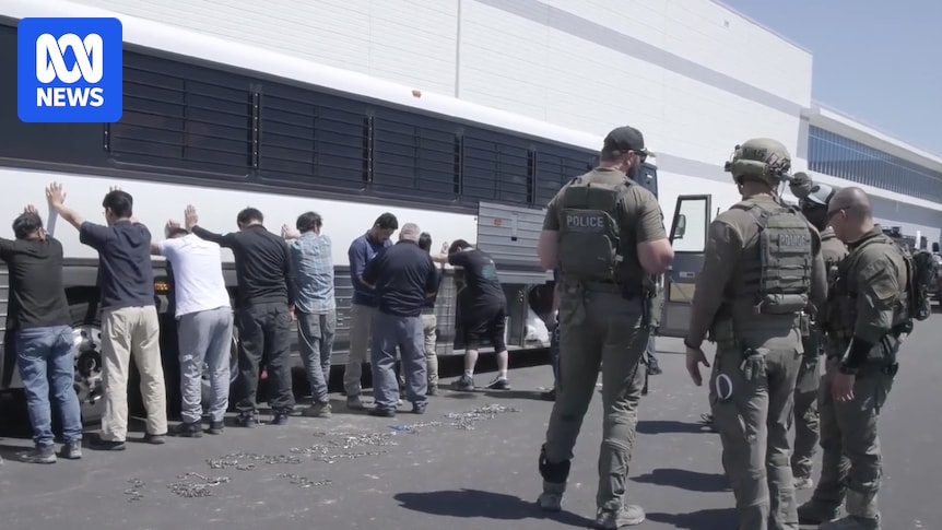 What to know about the Hyundai immigration raid in US