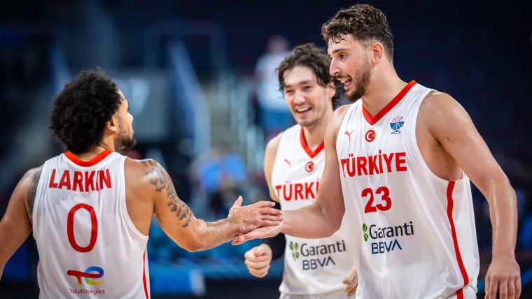 Where to watch EuroBasket final: Time, TV schedule, live stream for Germany vs. Turkiye basketball championship image