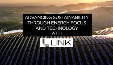 Link Logistics highlights customer-focused sustainability advancements through energy management and infrastructure