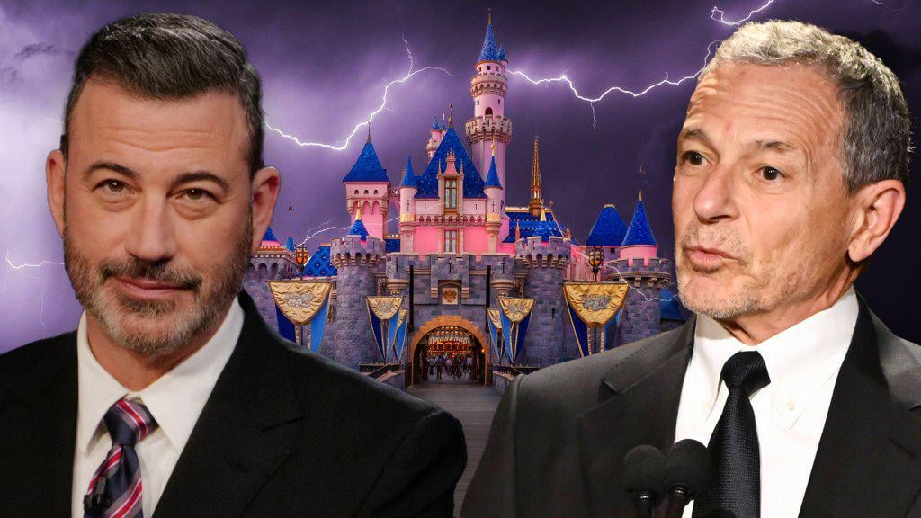 Kimmel Corporate Fallout: Threatening Legal Action, Disney Shareholders Want To Know If “Improper Political Or Affiliate” Pressures Went Into Host’s Weeklong Suspension