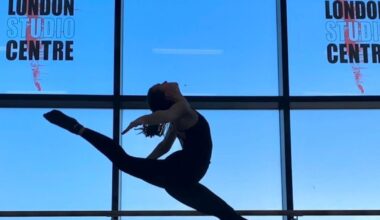 Scholarship helps dancer pursue artistic dream