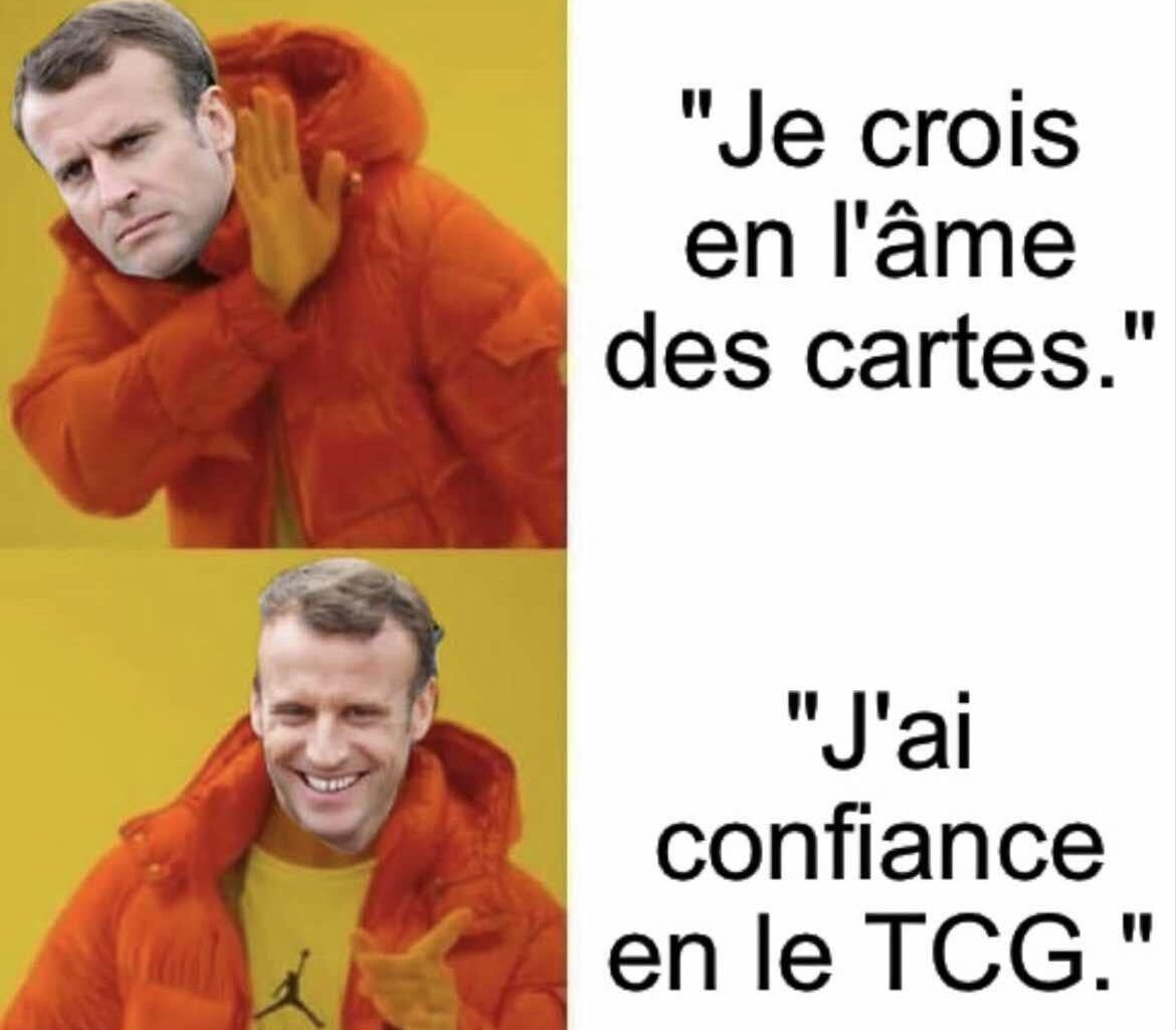Tard à la fête