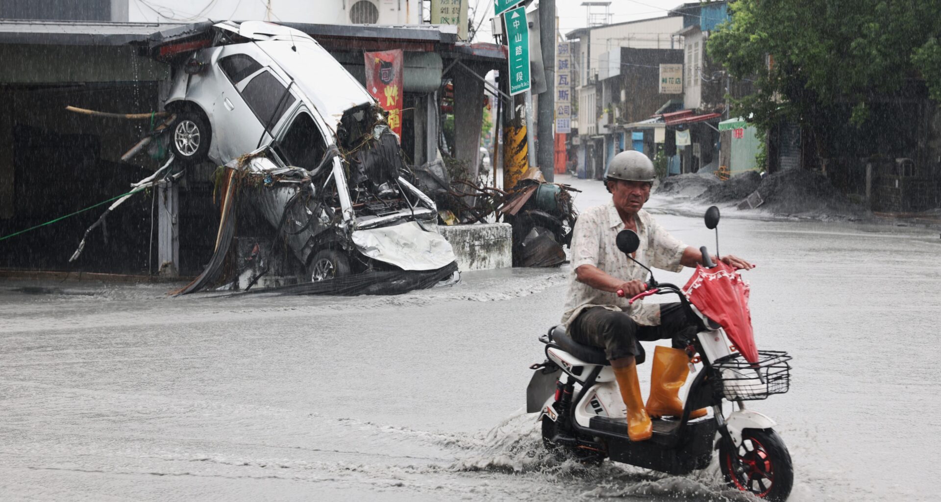 Why banks’ credit risk models are blind to climate shocks
