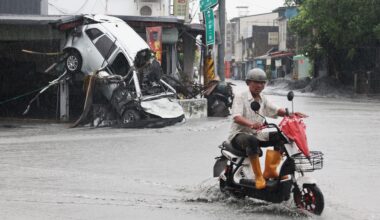 Why banks’ credit risk models are blind to climate shocks