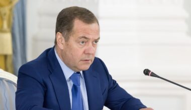 Medwedew droht Österreich bei Nato-Beitritt mit „schwerwiegenden Konsequenzen“