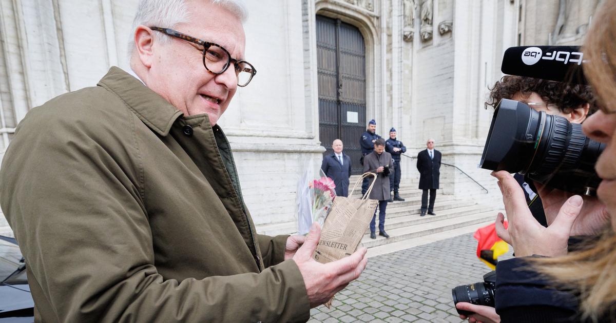 le prince Laurent reconnaît avoir eu un fils avec une ex-mannequin