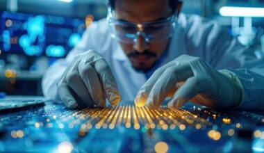 Quantum Science secures grant to develop CQD technology