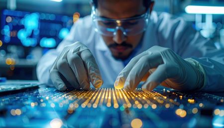Quantum Science secures grant to develop CQD technology