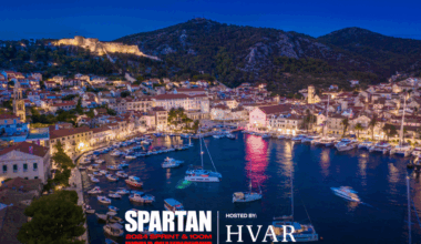 Adrenaline Croatia: Spartan World Championship Returns to Hvar