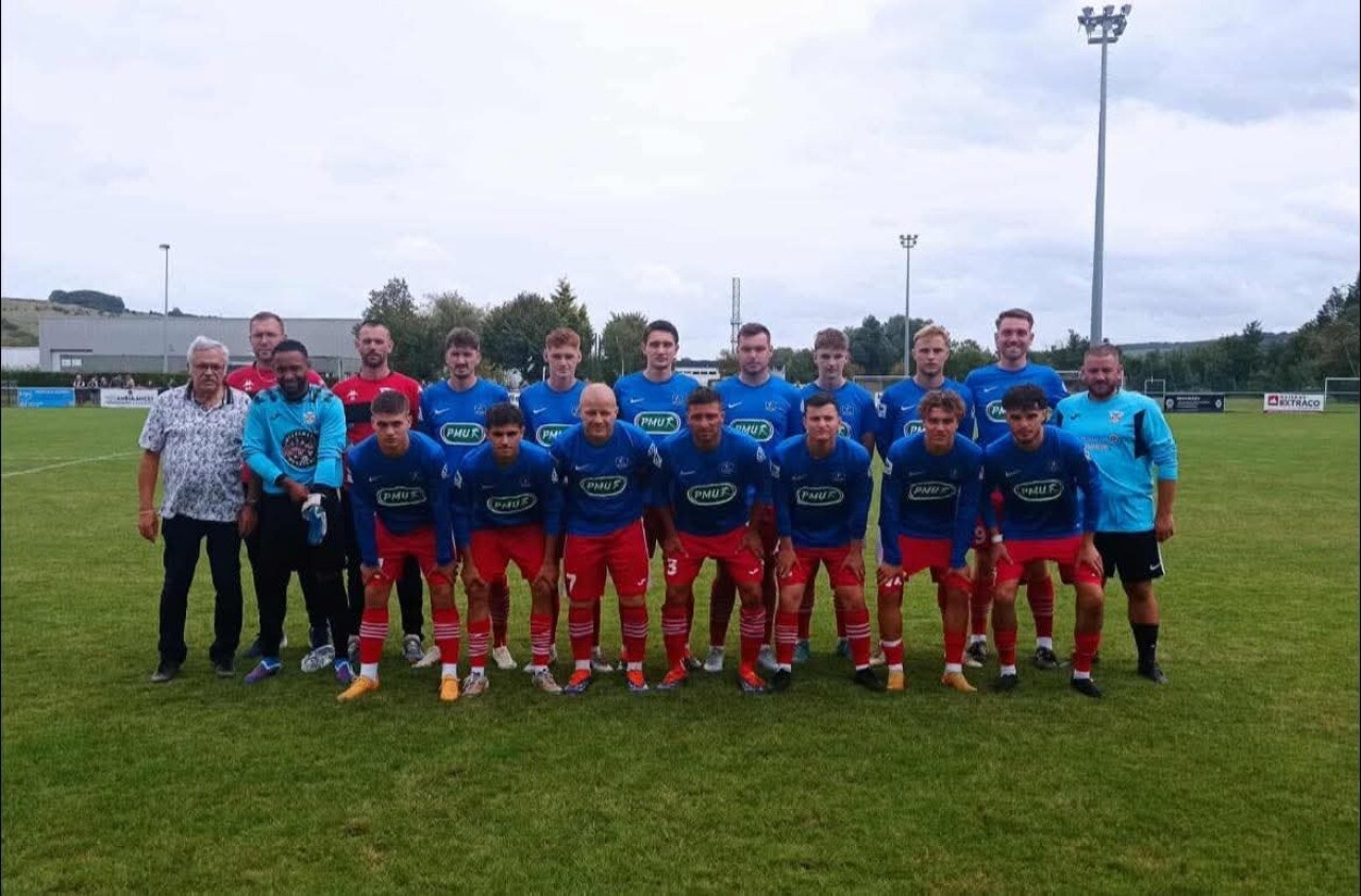 découvrez les résultats pour l'Eu FC et pour l'US Normande