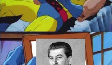 Det må være Skummelgaards idol.