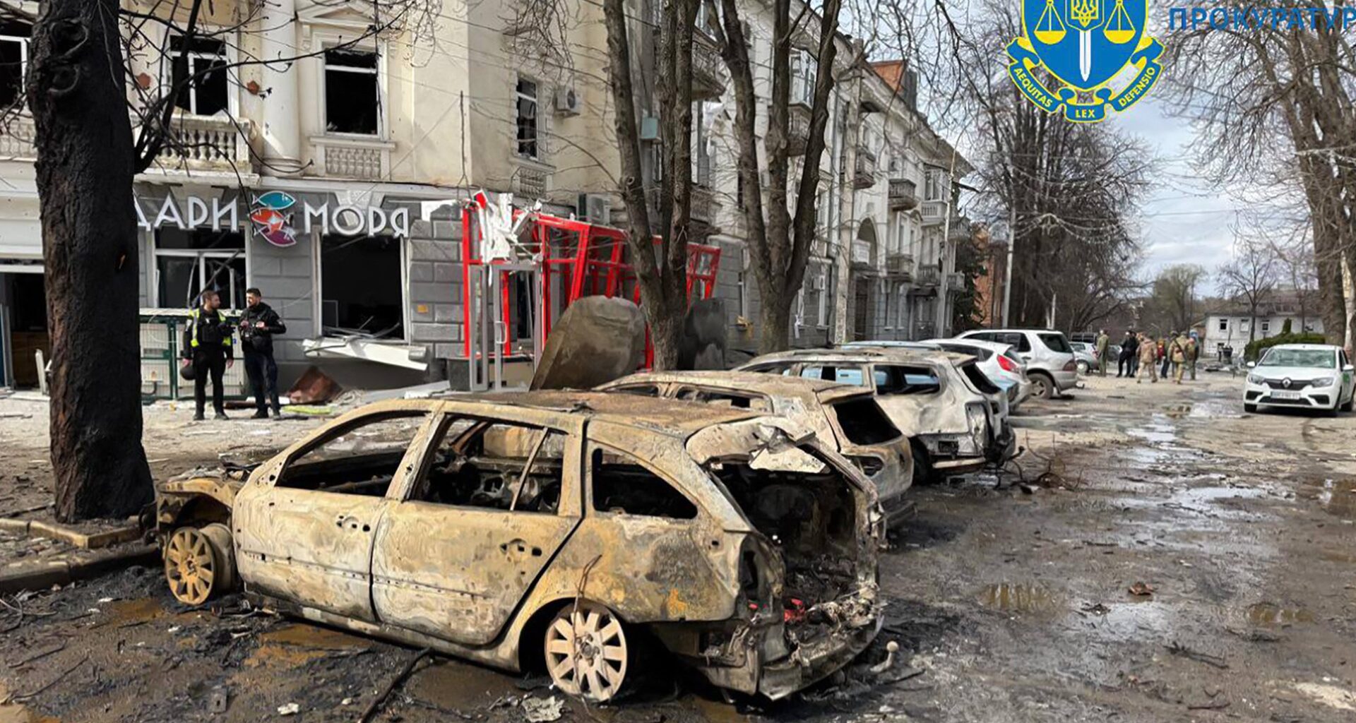 Russia-Ukraine war: List of key events, day 1,297 | Russia-Ukraine war News