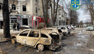 Russia-Ukraine war: List of key events, day 1,297 | Russia-Ukraine war News