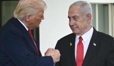 Trump to meet Netanyahu as ending Israel’s Gaza war reaches pressure point | Israel-Palestine conflict News