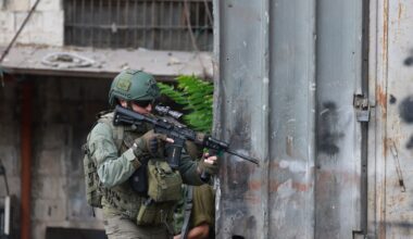 Israeli raids in major occupied West Bank cities lead to arrests, injuries | Israel-Palestine conflict News