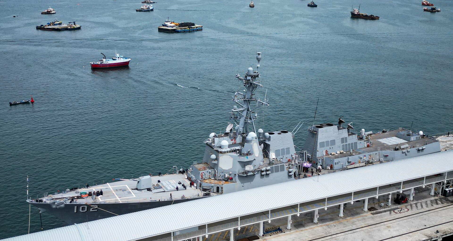 Trump says 11 killed in strike on alleged drug-carrying boat from Venezuela | Donald Trump News