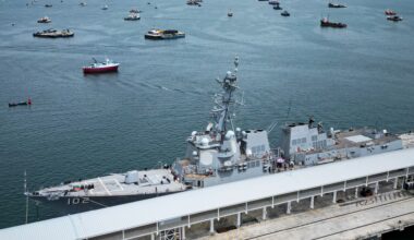 Trump says 11 killed in strike on alleged drug-carrying boat from Venezuela | Donald Trump News