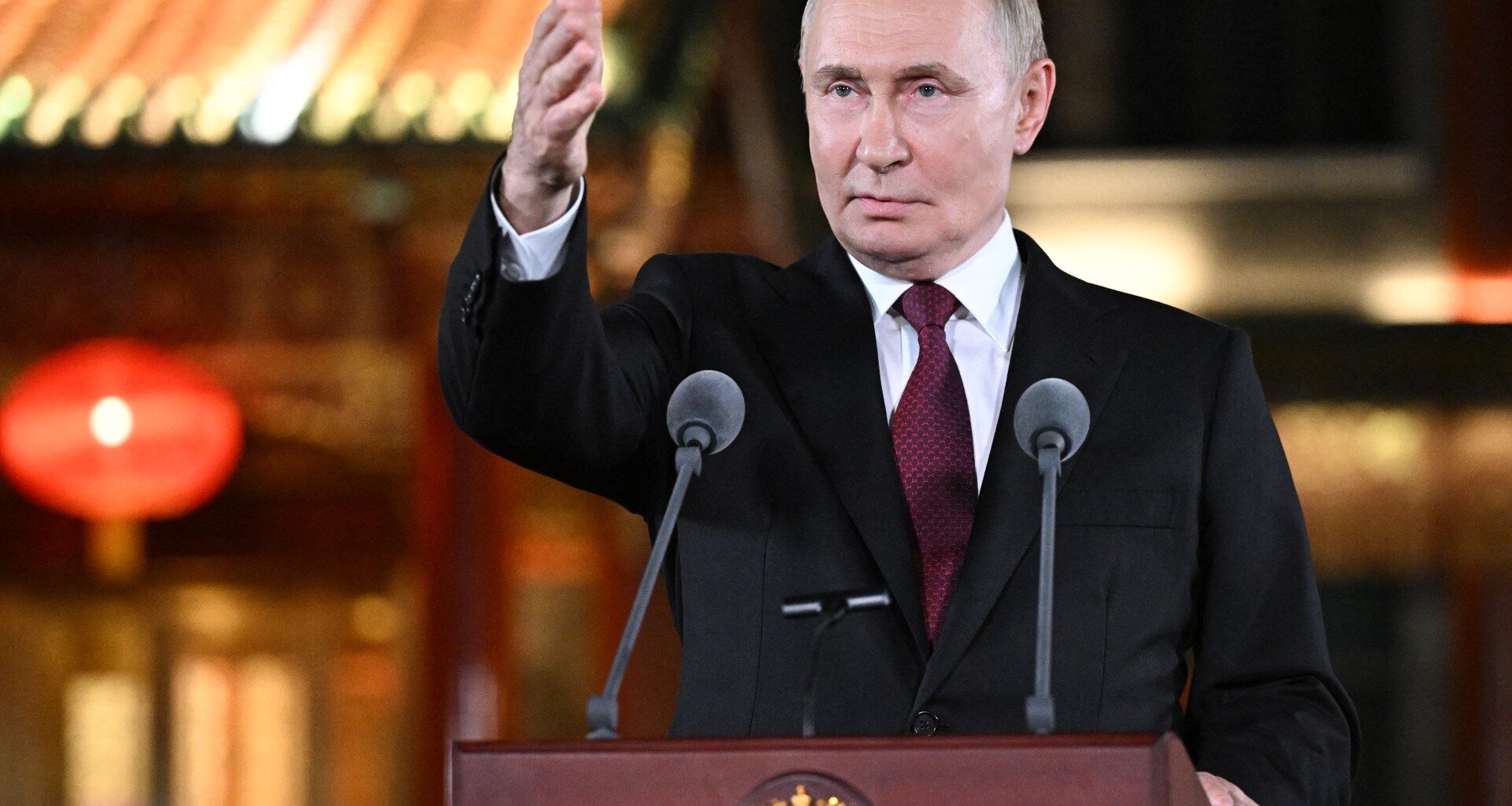 Putin open to meet Zelenskyy in Moscow, Kyiv says ‘unacceptable’ | Russia-Ukraine war News