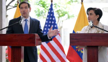 ‘It’s a war’: Marco Rubio labels Ecuadorian cartels ‘foreign terrorists’ | Migration News