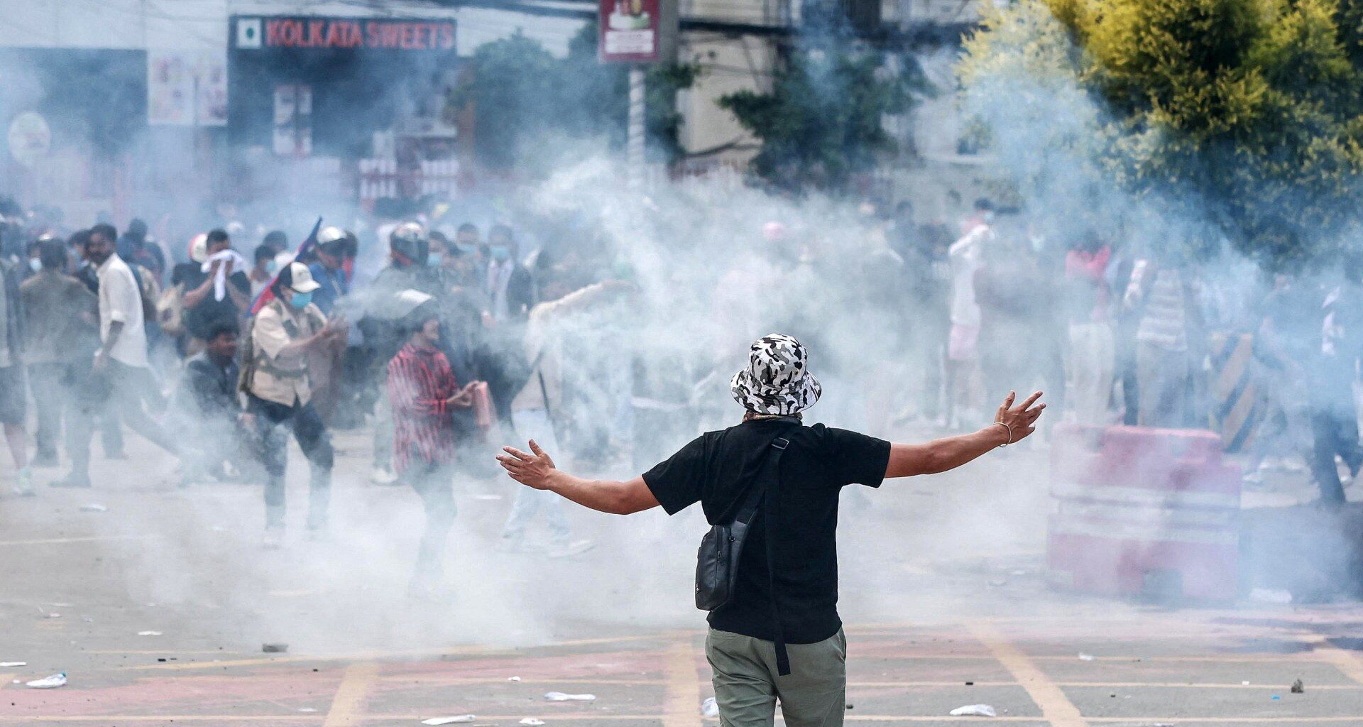 At least 19 killed in Nepal protests over social media ban, corruption | Protests News