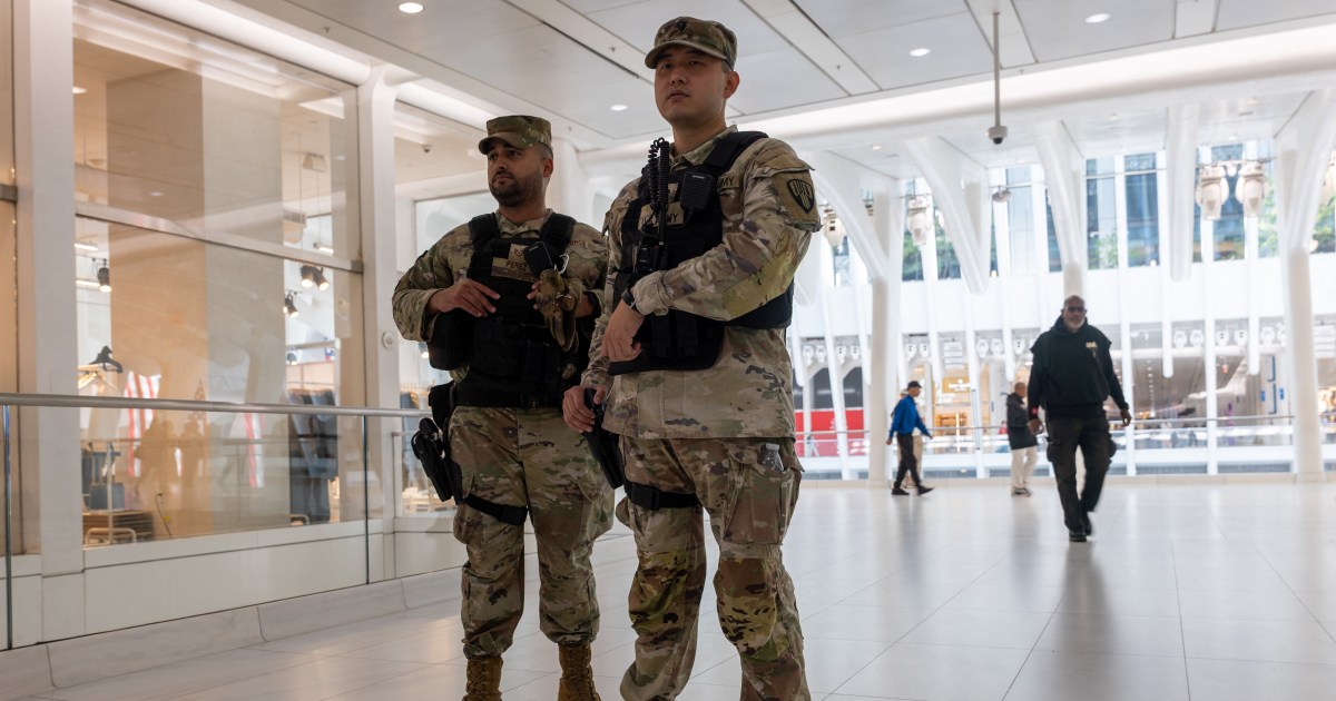 ‘Going to Memphis’: Trump to deploy troops to another Democratic-led city | Donald Trump News