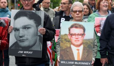 British soldier faces trial over Northern Ireland’s Bloody Sunday killings | Courts News