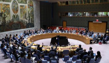 Sanctions against Iran set to snap back after UN Security Council vote | United Nations News
