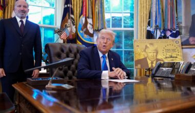 Trump imposes $100,000 fee per year for H-1B visas | Donald Trump News
