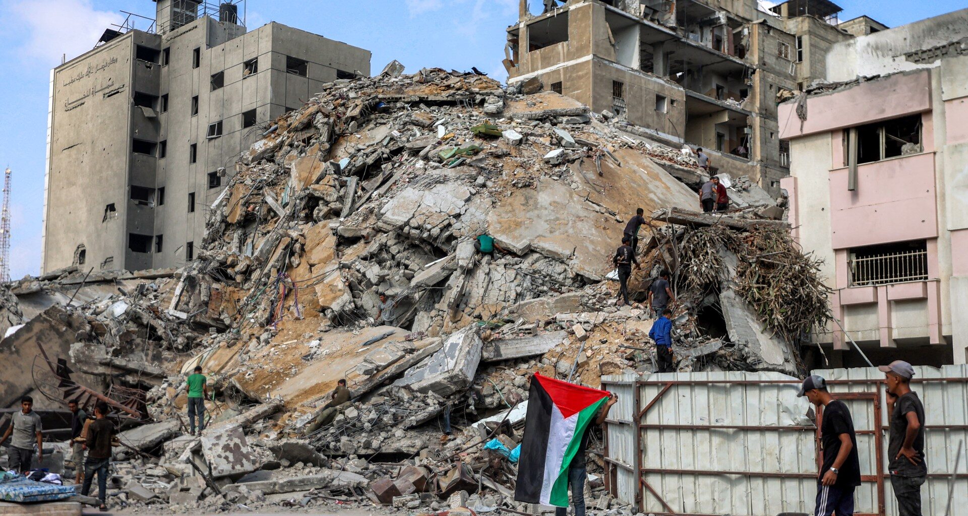 Portugal to recognise a Palestinian state | Israel-Palestine conflict News