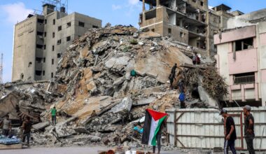 Portugal to recognise a Palestinian state | Israel-Palestine conflict News