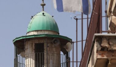 Israel bristles as UK leads Western recognition of Palestine | Israel-Palestine conflict News