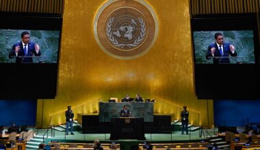 UN General Assembly: What did world leaders say about Israel’s war on Gaza? | United Nations News