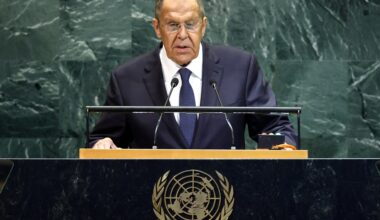 Russia will give ‘decisive response’ if provoked by the West, says Lavrov | Russia-Ukraine war News