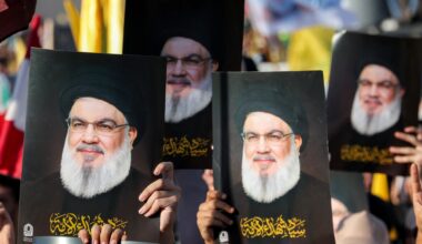 One year after killing of leader Nasrallah, Hezbollah says no to disarming | Israel attacks Lebanon News